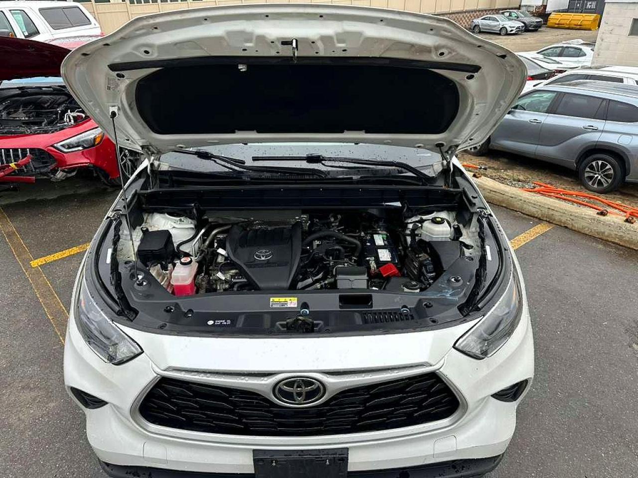 Toyota Highlander Xle