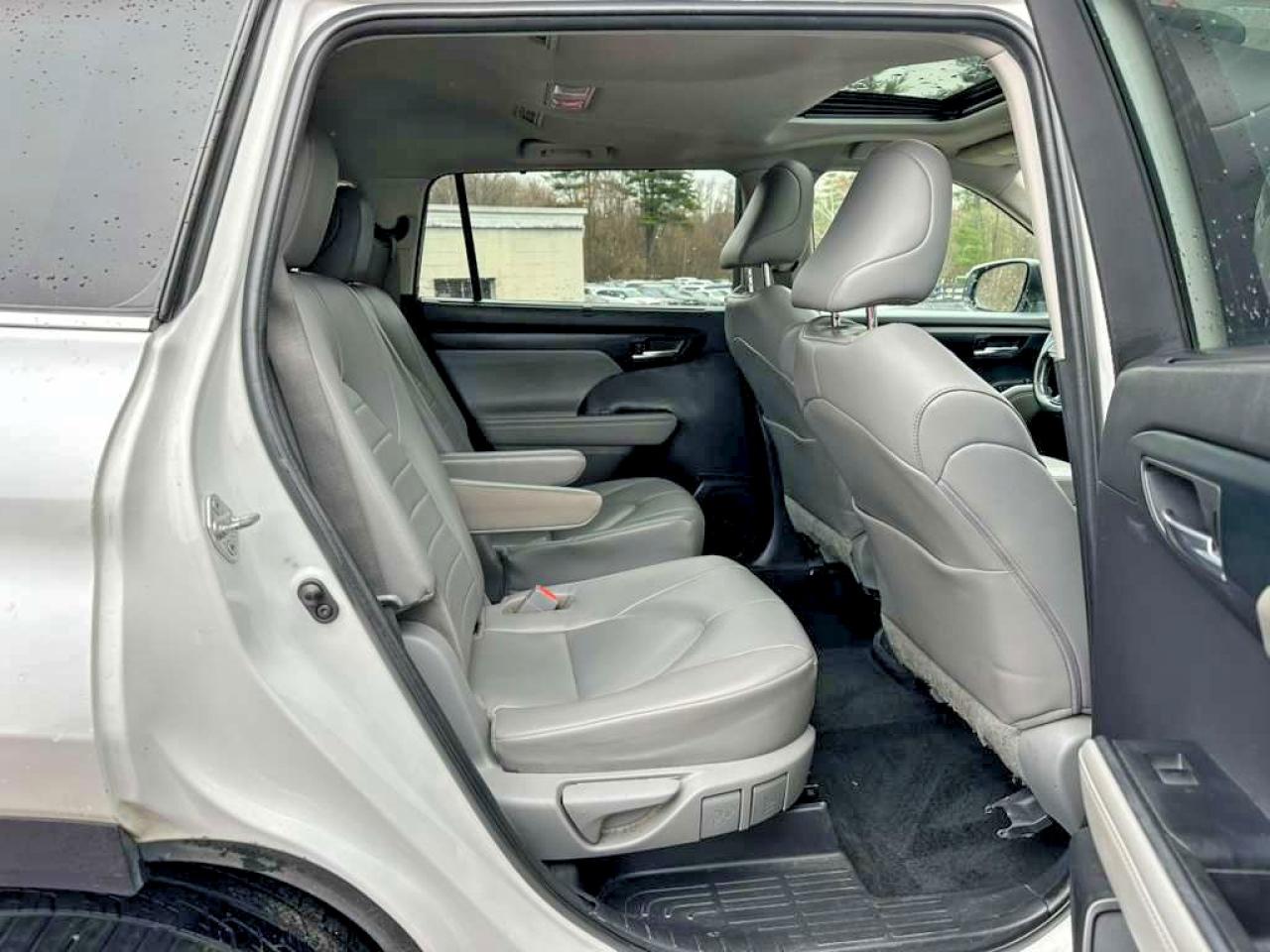 Toyota Highlander Xle
