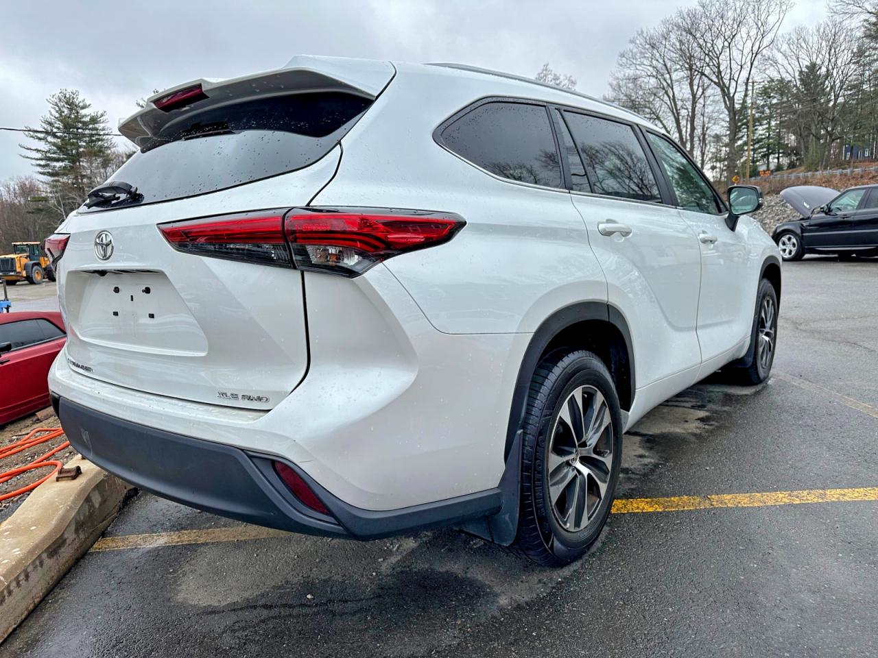 Toyota Highlander Xle