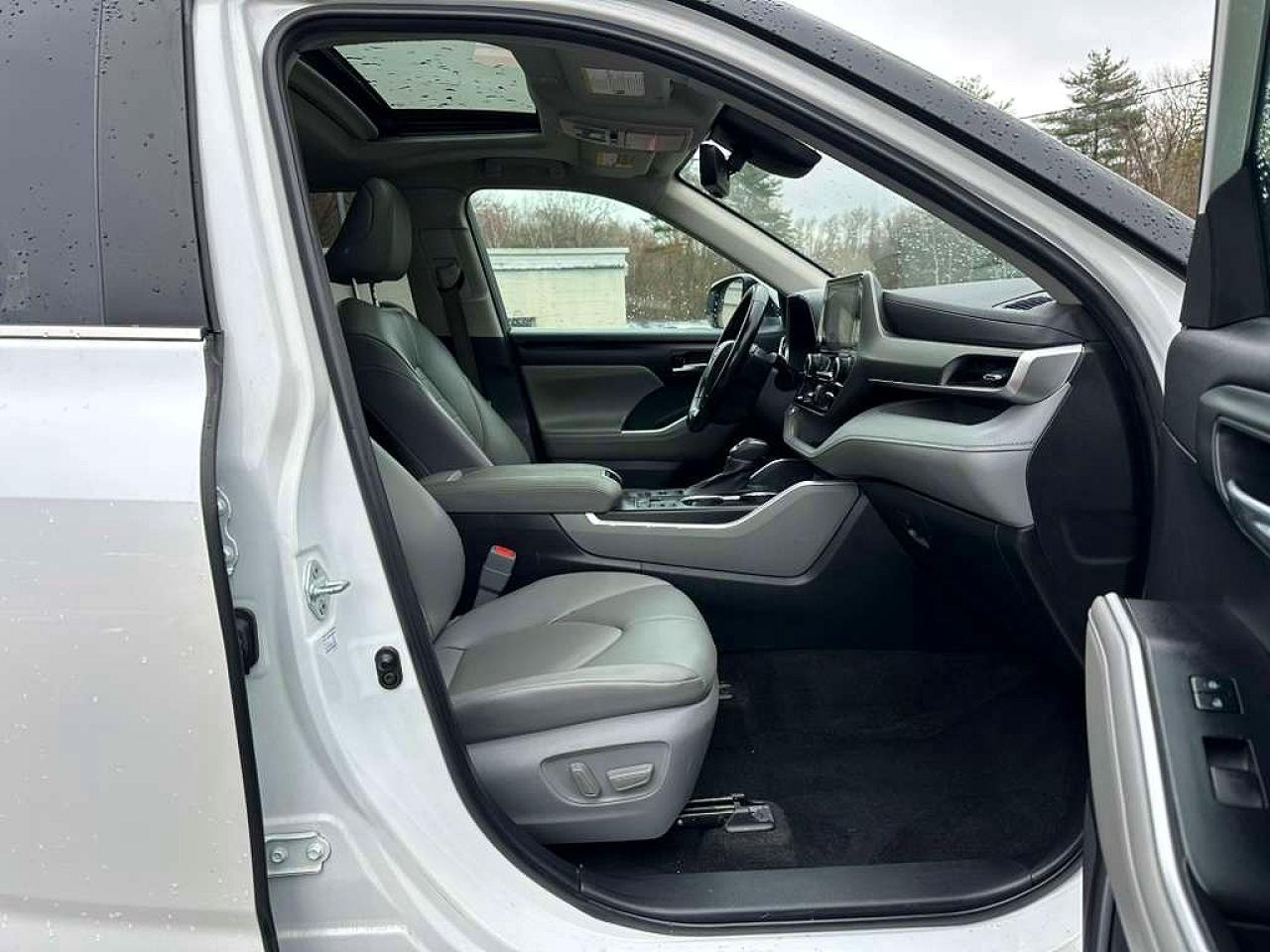 Toyota Highlander Xle