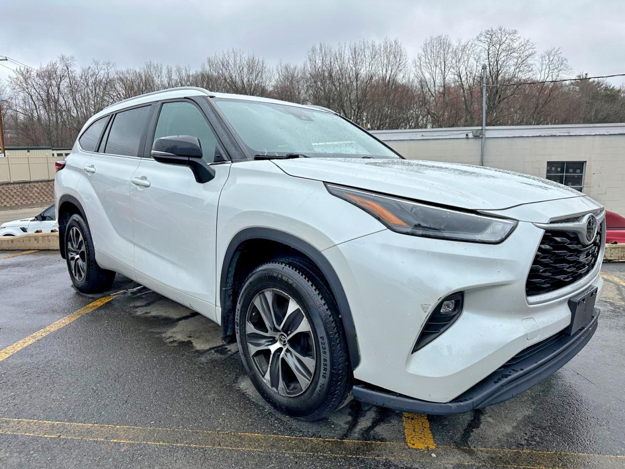 Toyota Highlander Xle