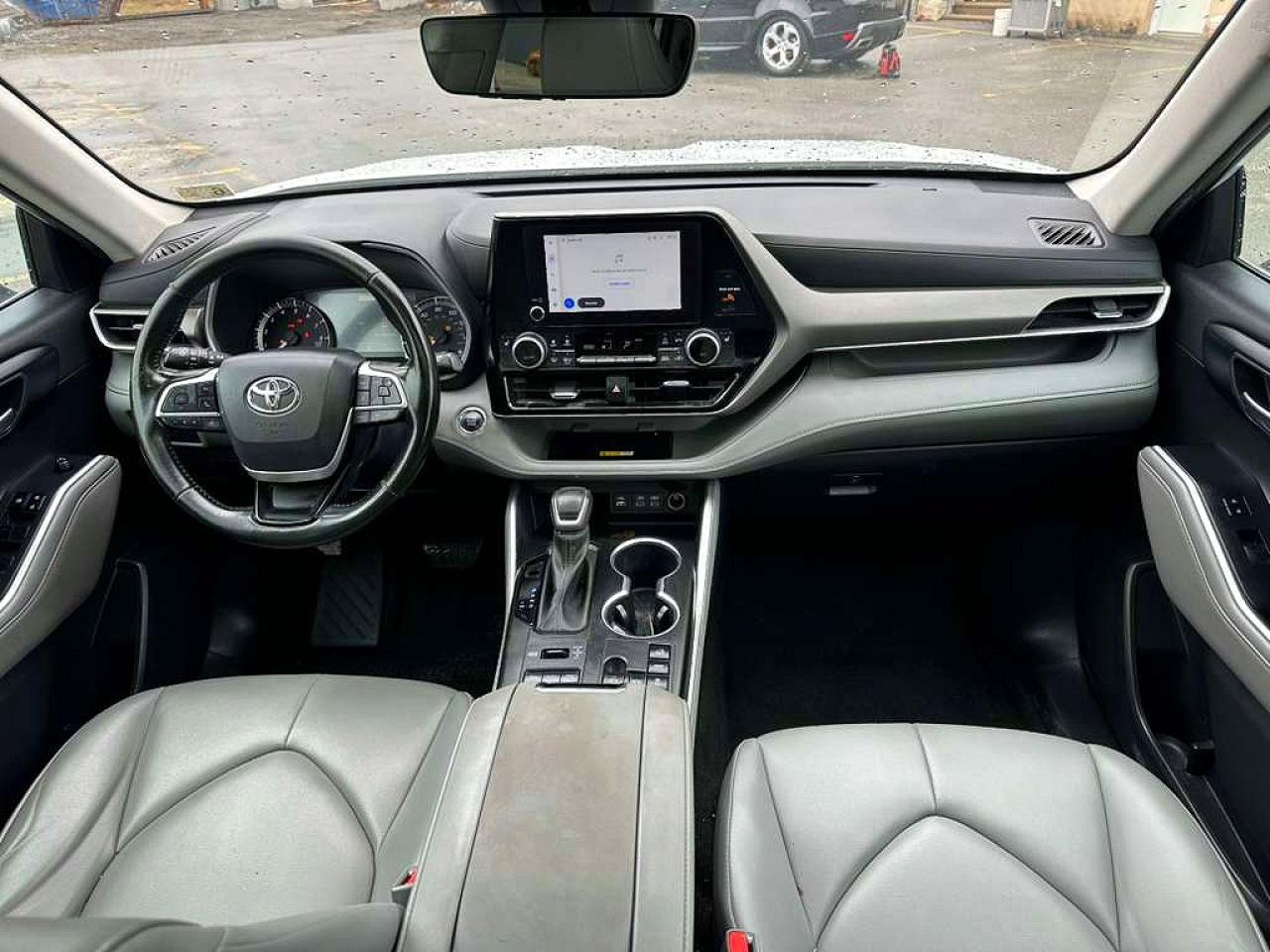 Toyota Highlander Xle