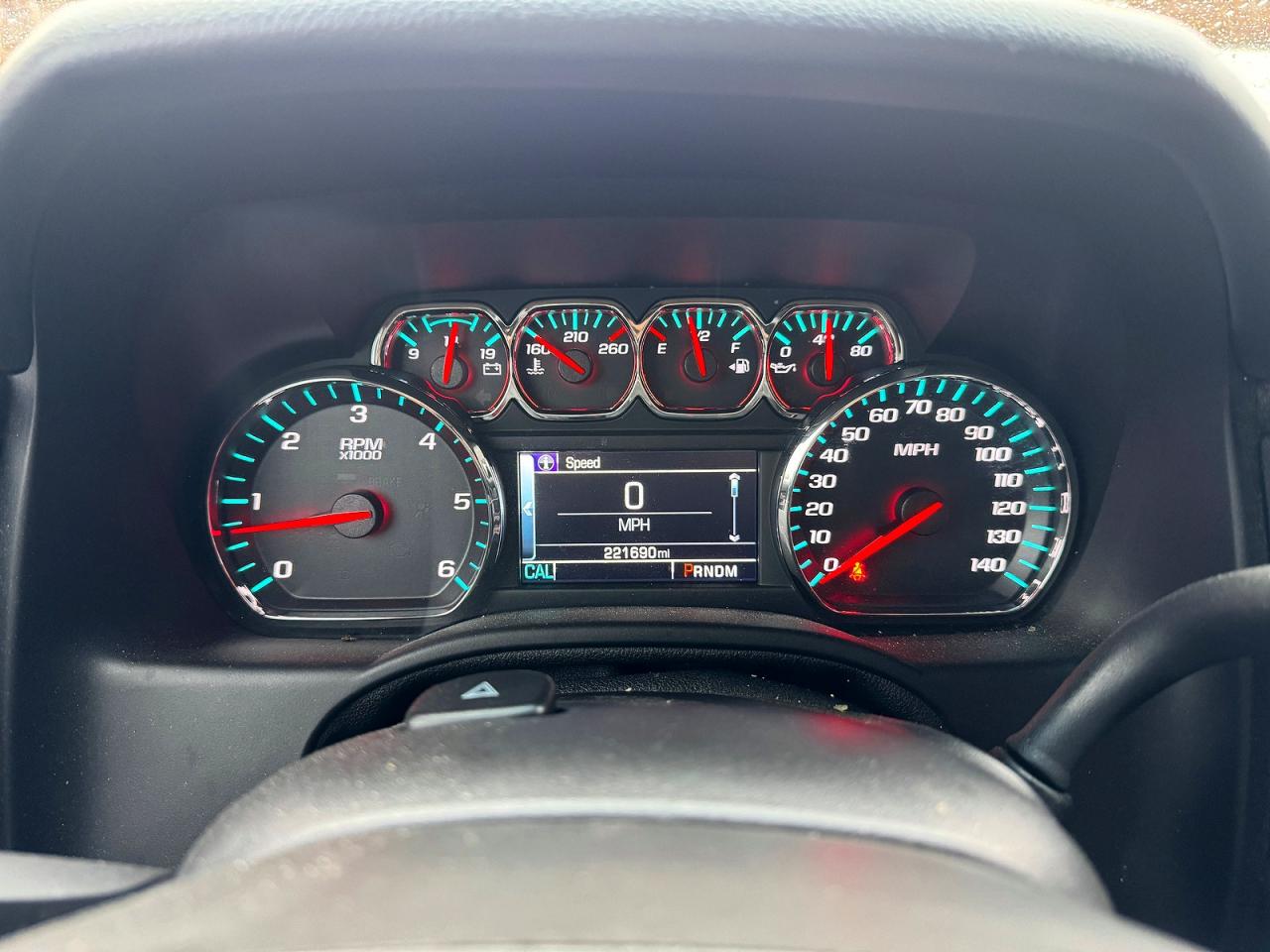 Chevrolet Suburban K1500 Lt