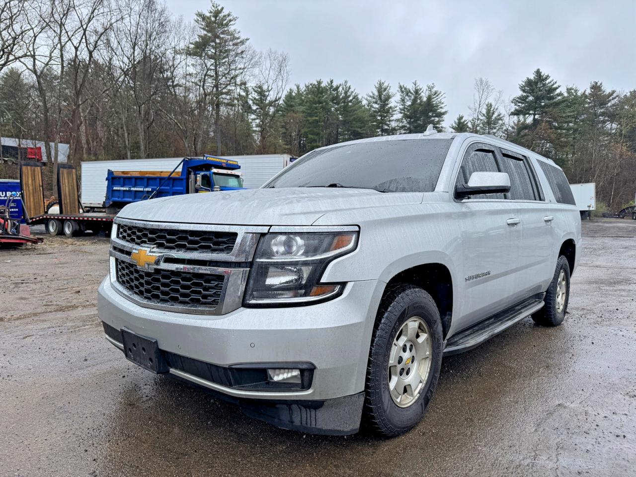 Chevrolet Suburban K1500 Lt