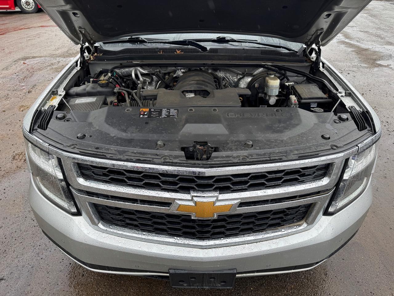 Chevrolet Suburban K1500 Lt
