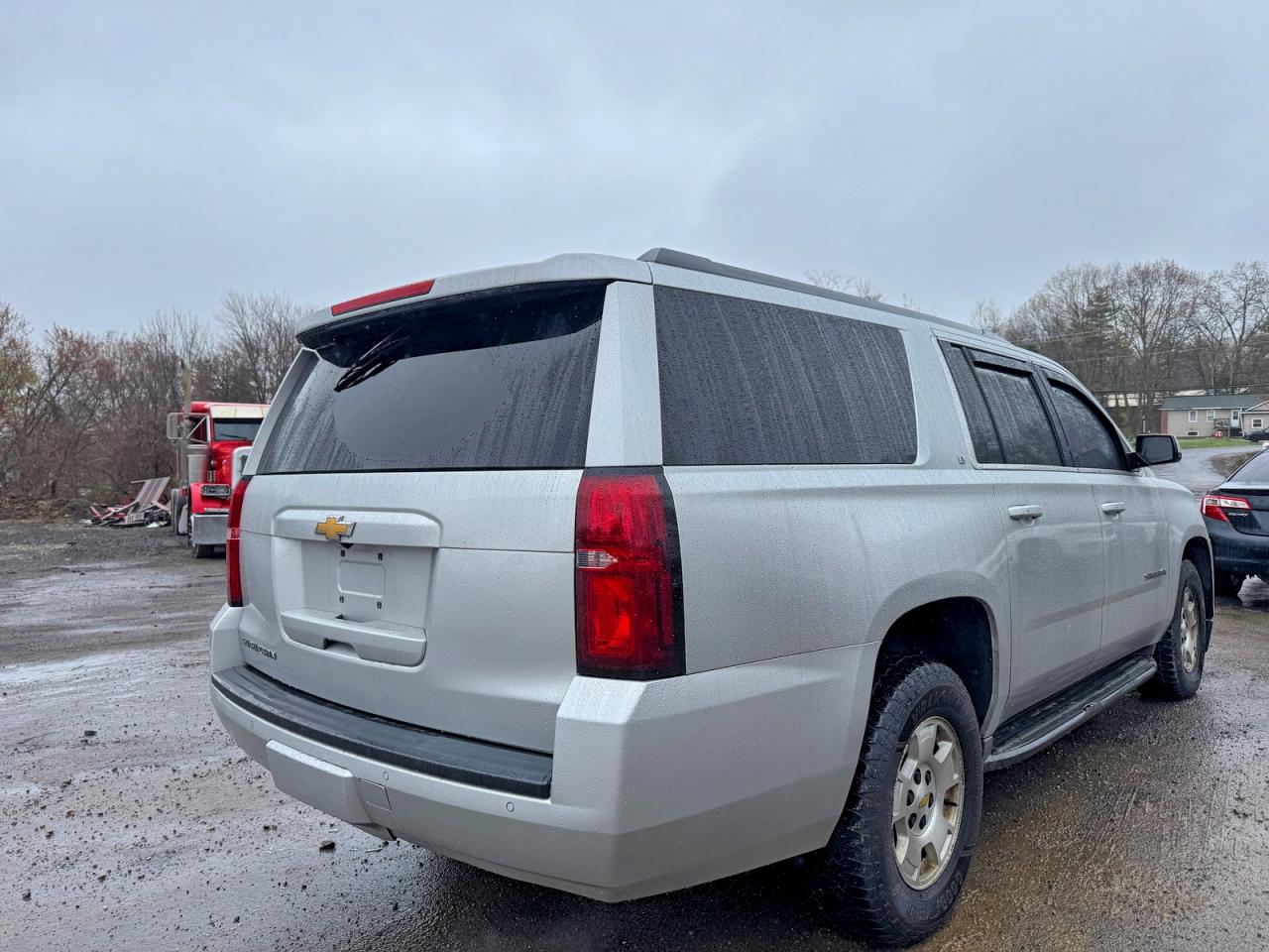 Chevrolet Suburban K1500 Lt