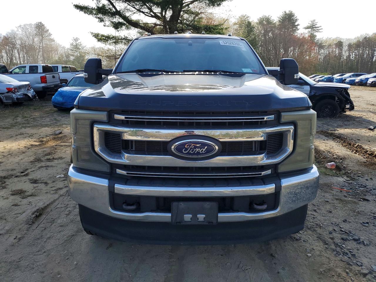 Ford F-350 Super Duty