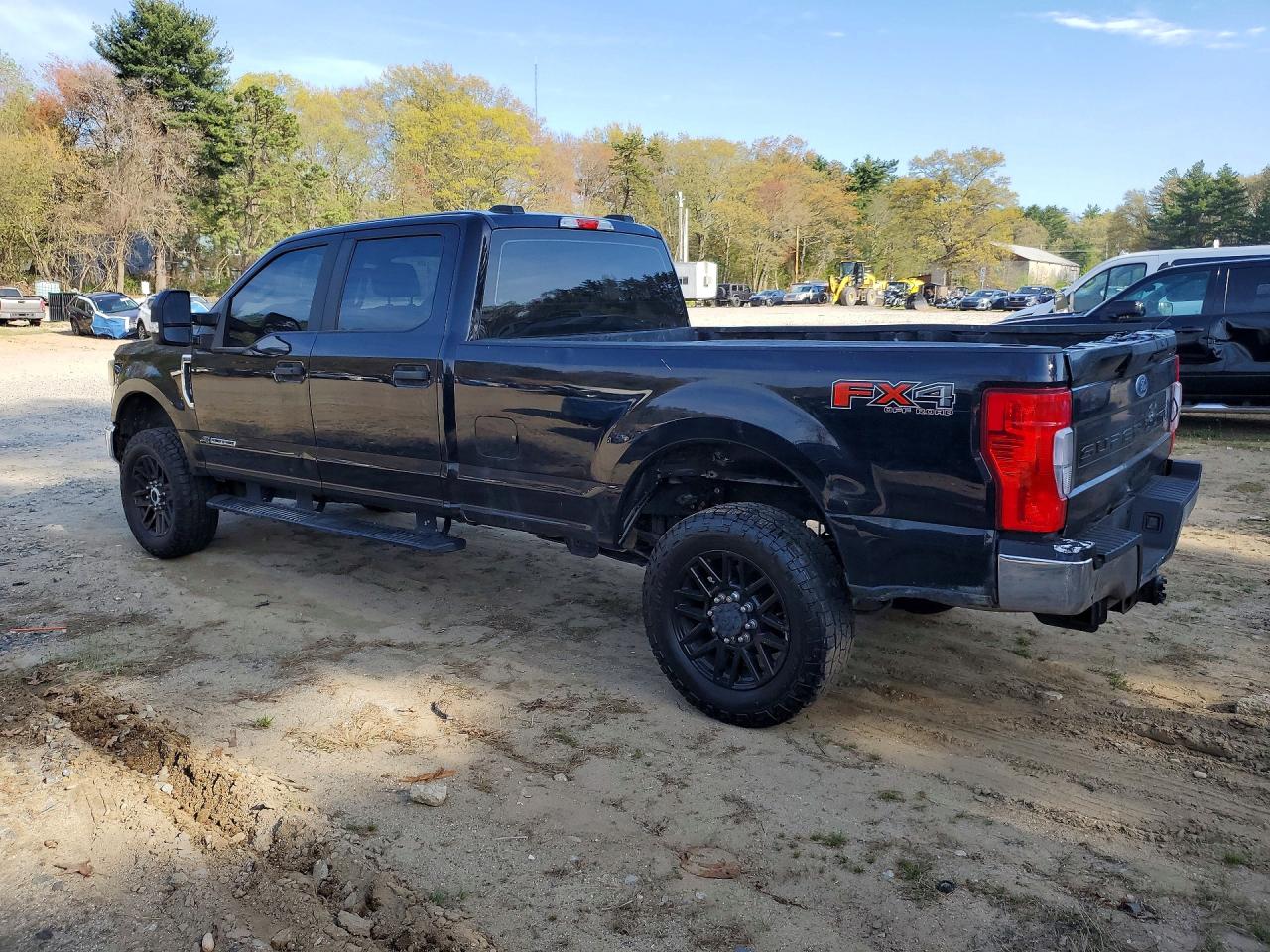 Ford F-350 Super Duty
