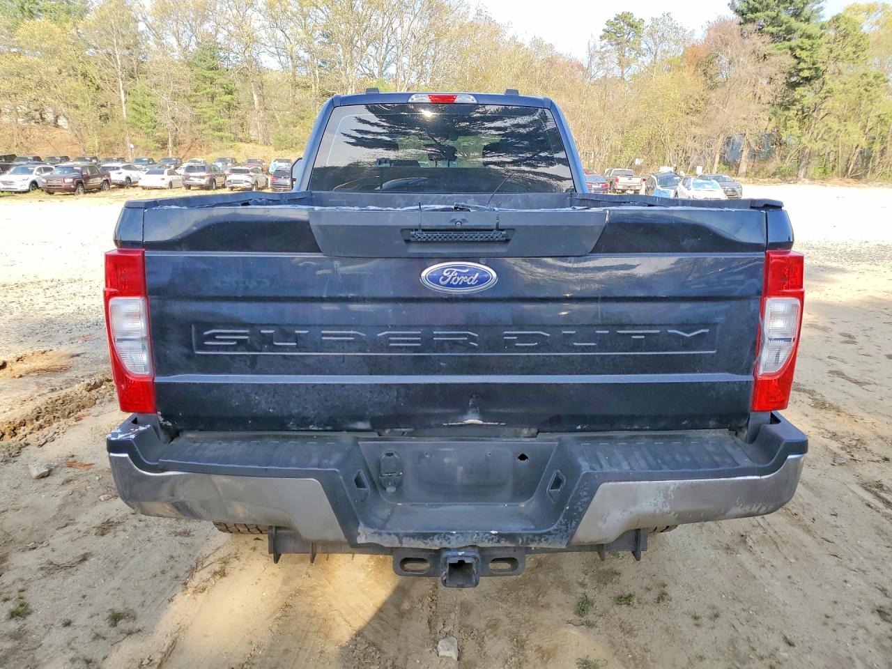 Ford F-350 Super Duty