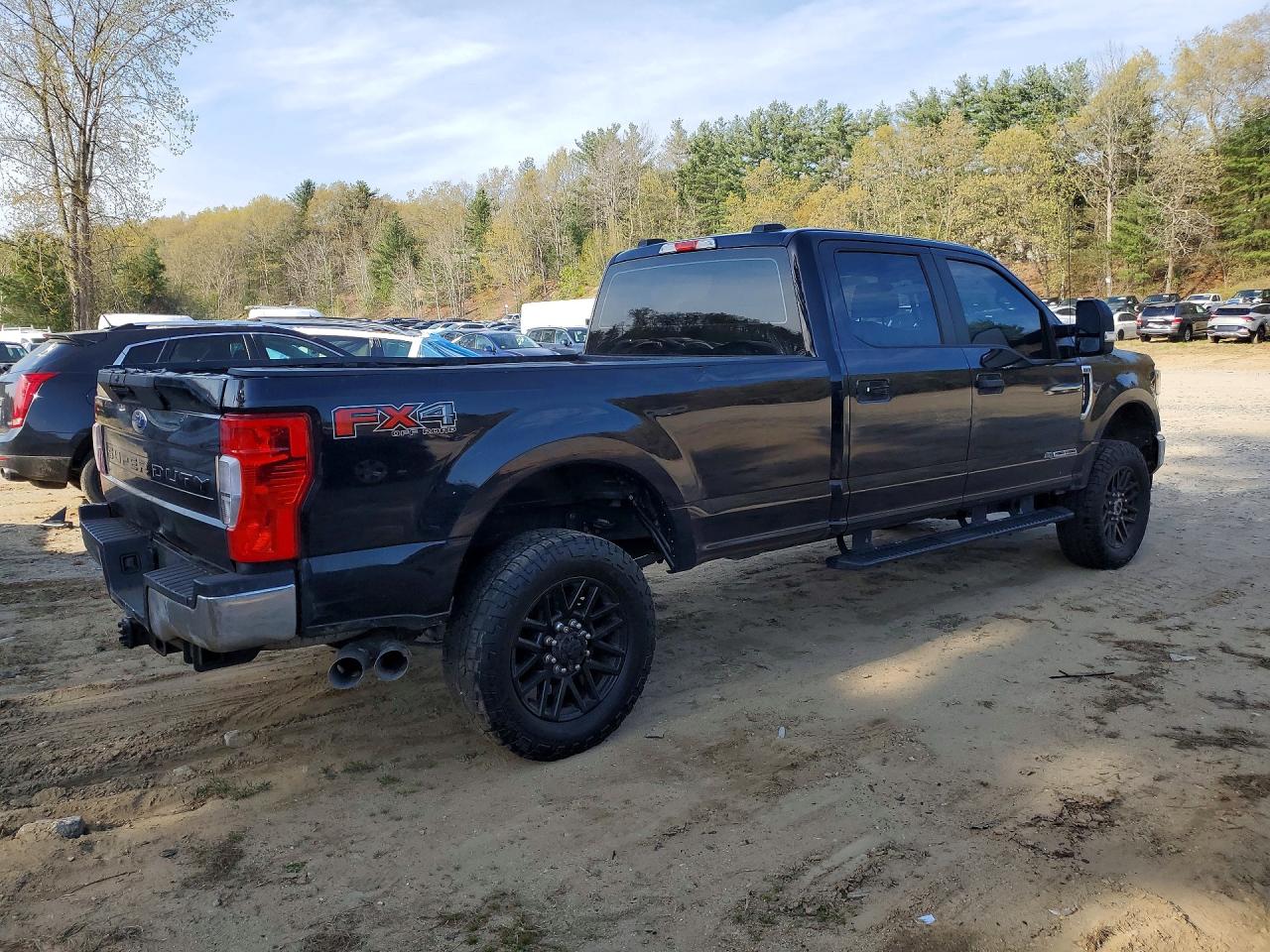 Ford F-350 Super Duty