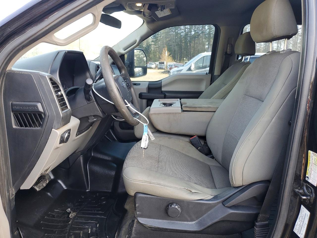 Ford F-350 Super Duty