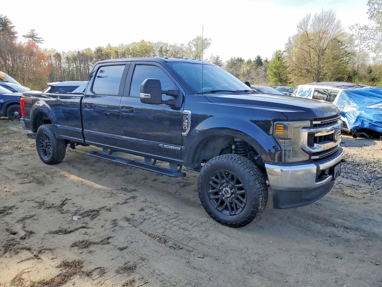 Ford F-350 Super Duty