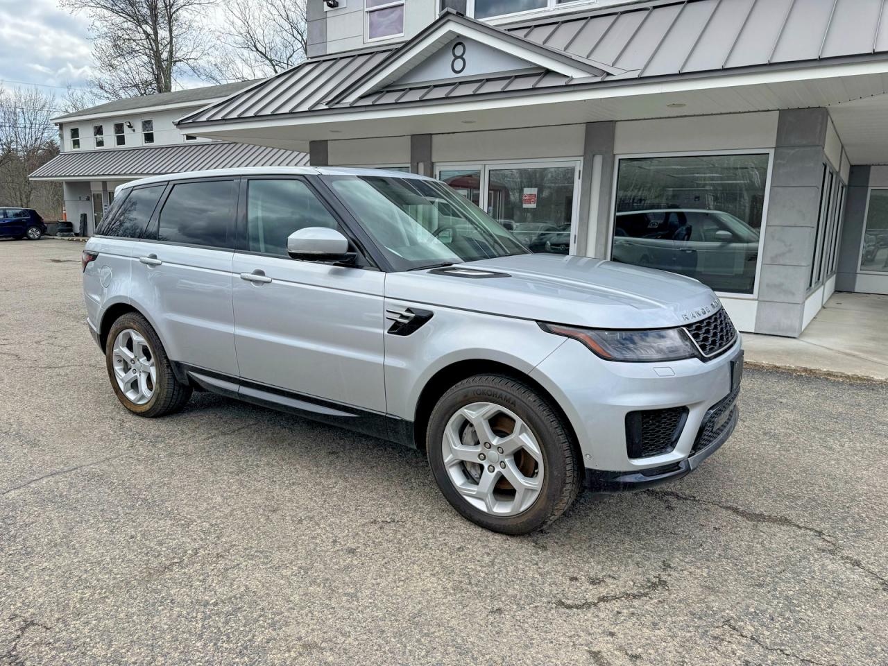 2018 Land Rover Range Rover SALWR2RV8JA******