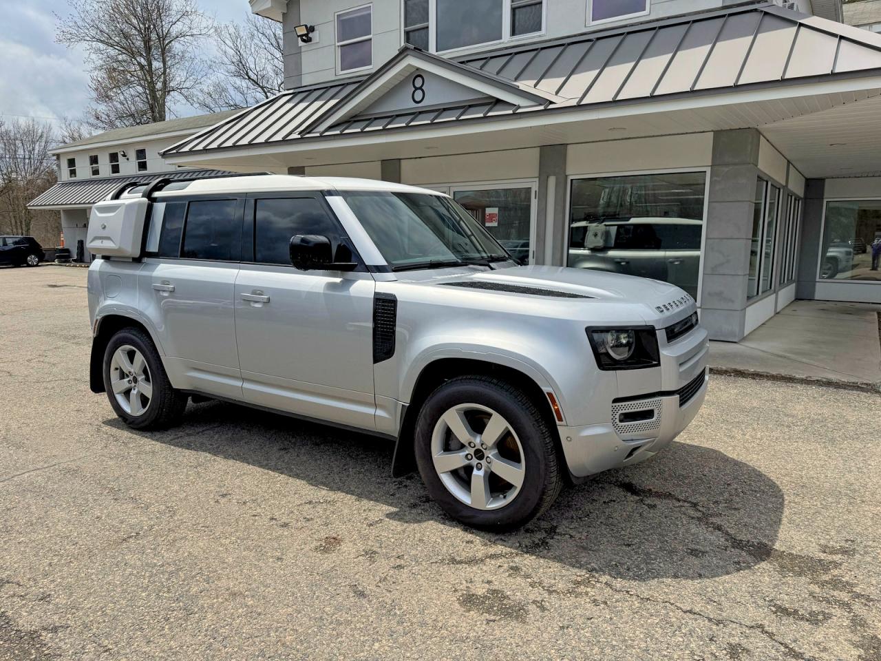 2022 Land Rover Defender SALEW7RU6N2******