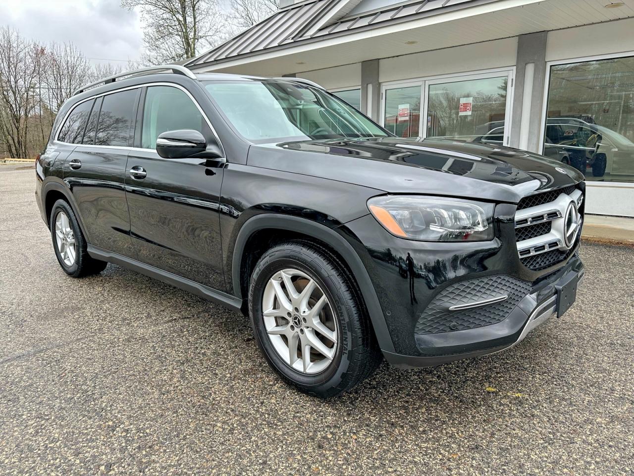 2020 Mercedes-Benz Gls-class 4JGFF5KE8LA******