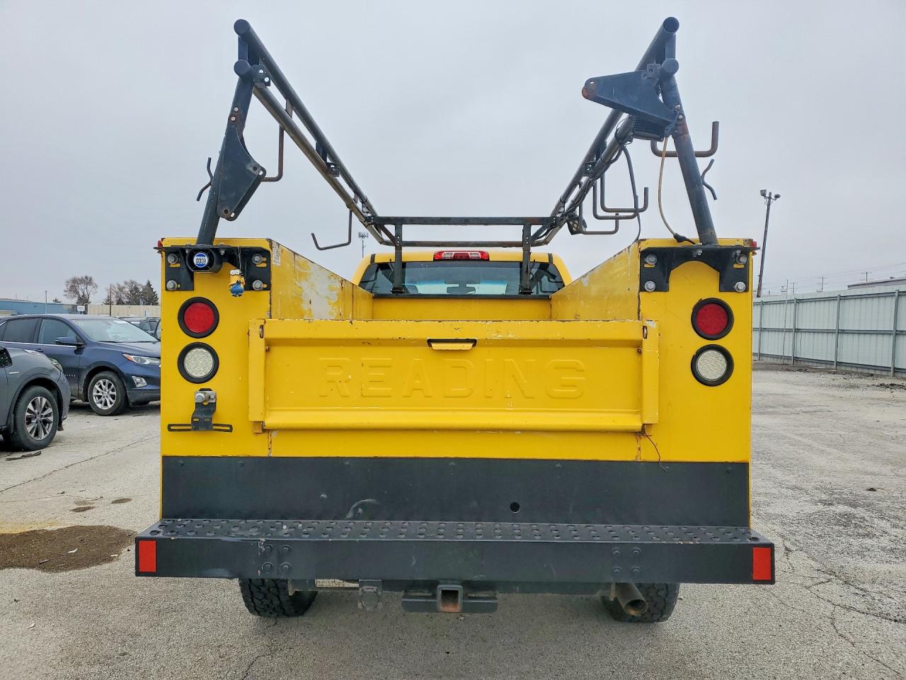 GMC Sierra C2500 Heavy Duty