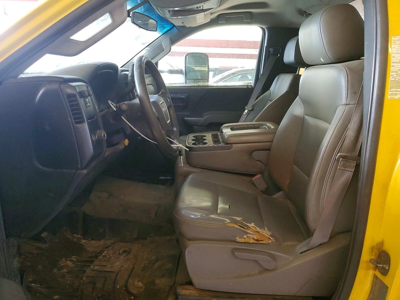 GMC Sierra C2500 Heavy Duty