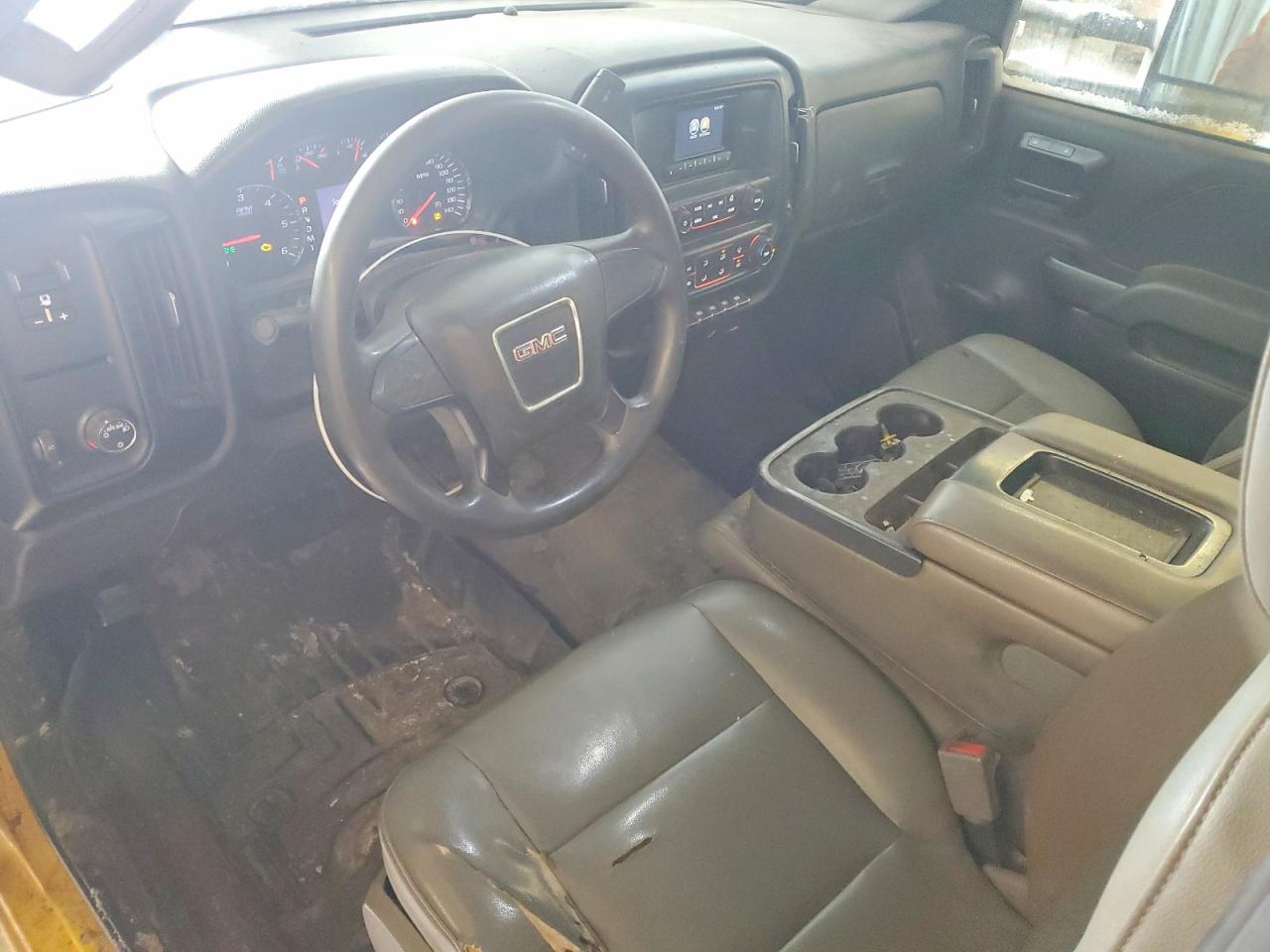 GMC Sierra C2500 Heavy Duty