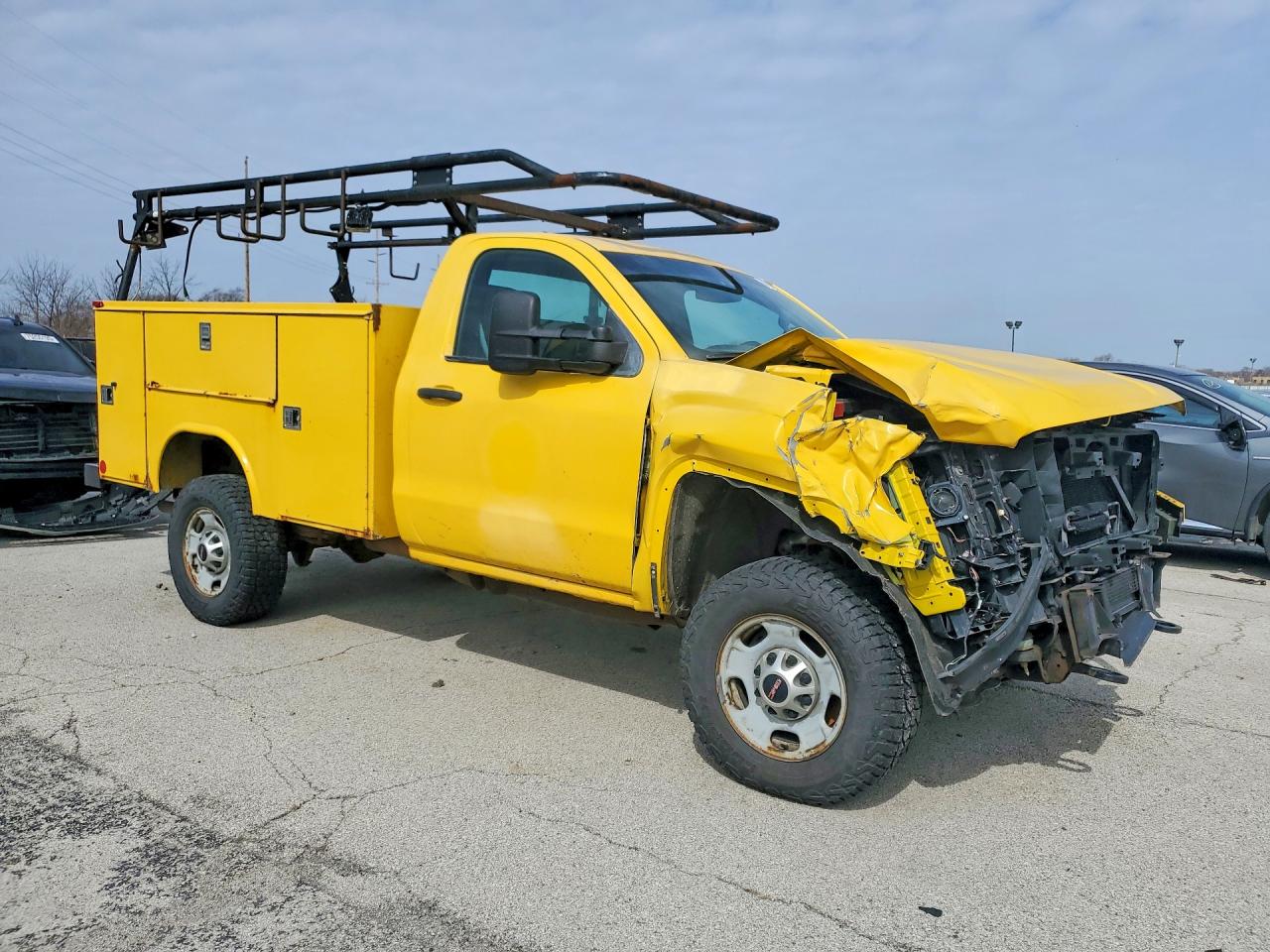 GMC Sierra C2500 Heavy Duty