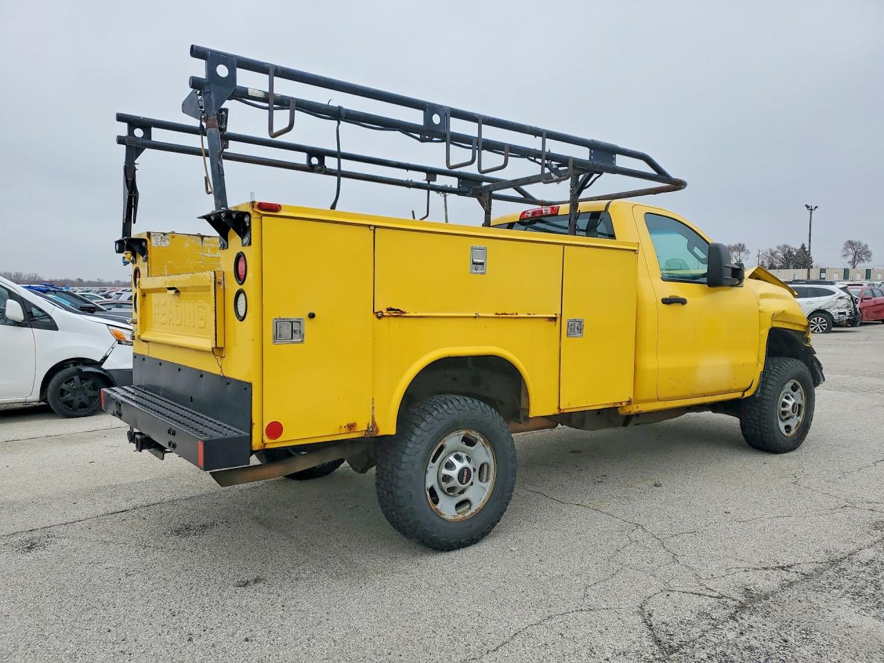 GMC Sierra C2500 Heavy Duty