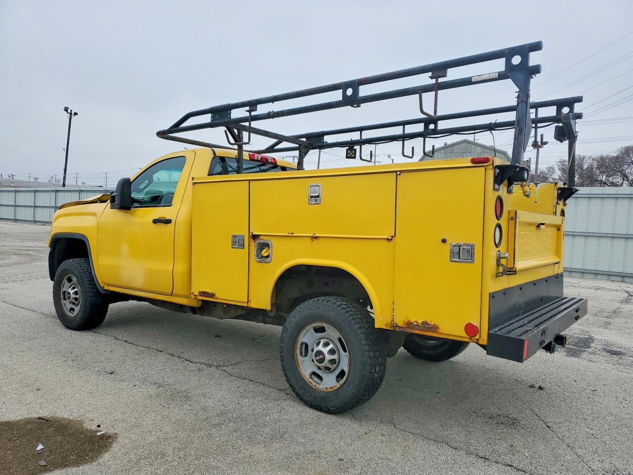 GMC Sierra C2500 Heavy Duty