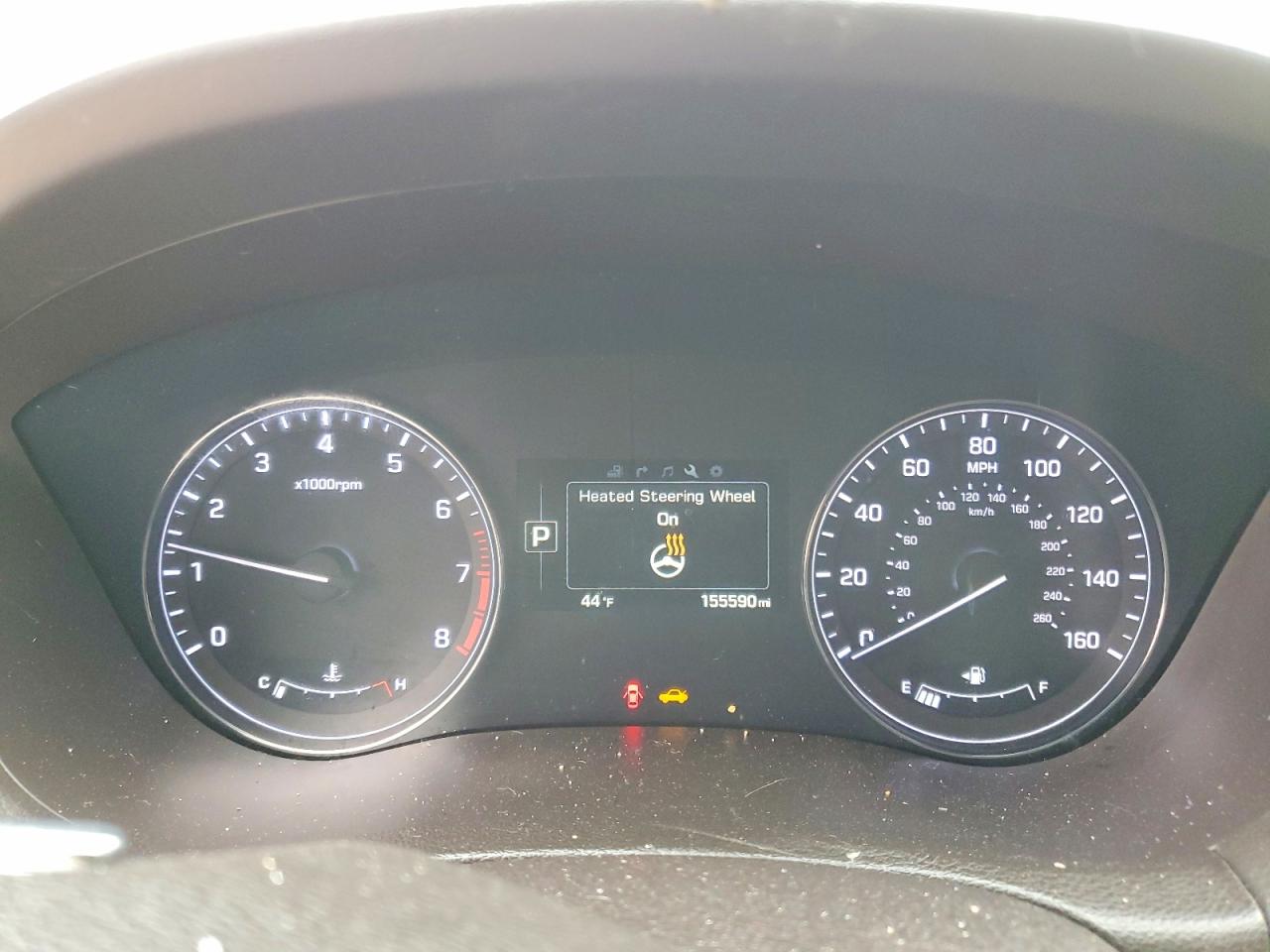 Hyundai Genesis 3.8l