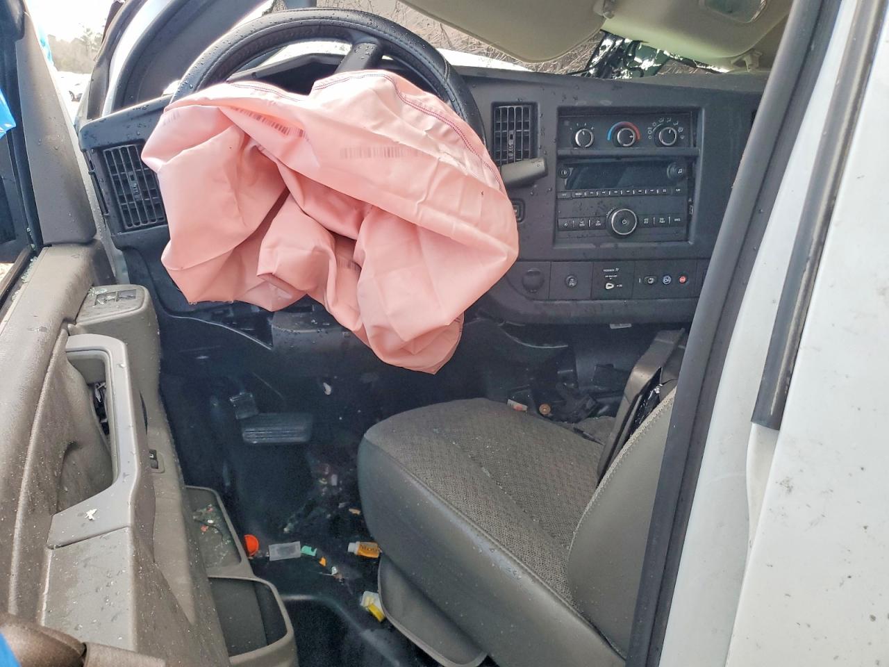 Chevrolet Express