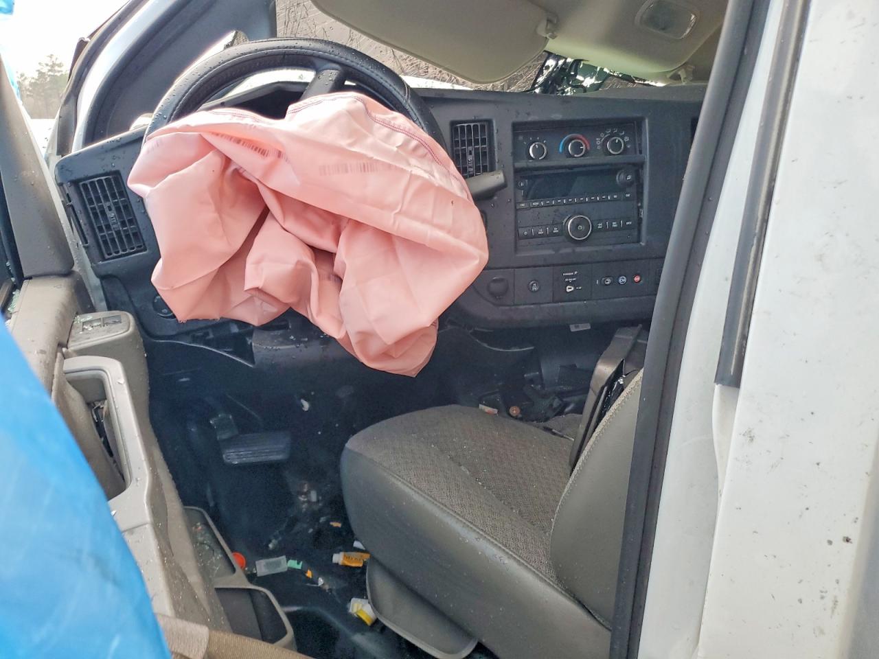Chevrolet Express
