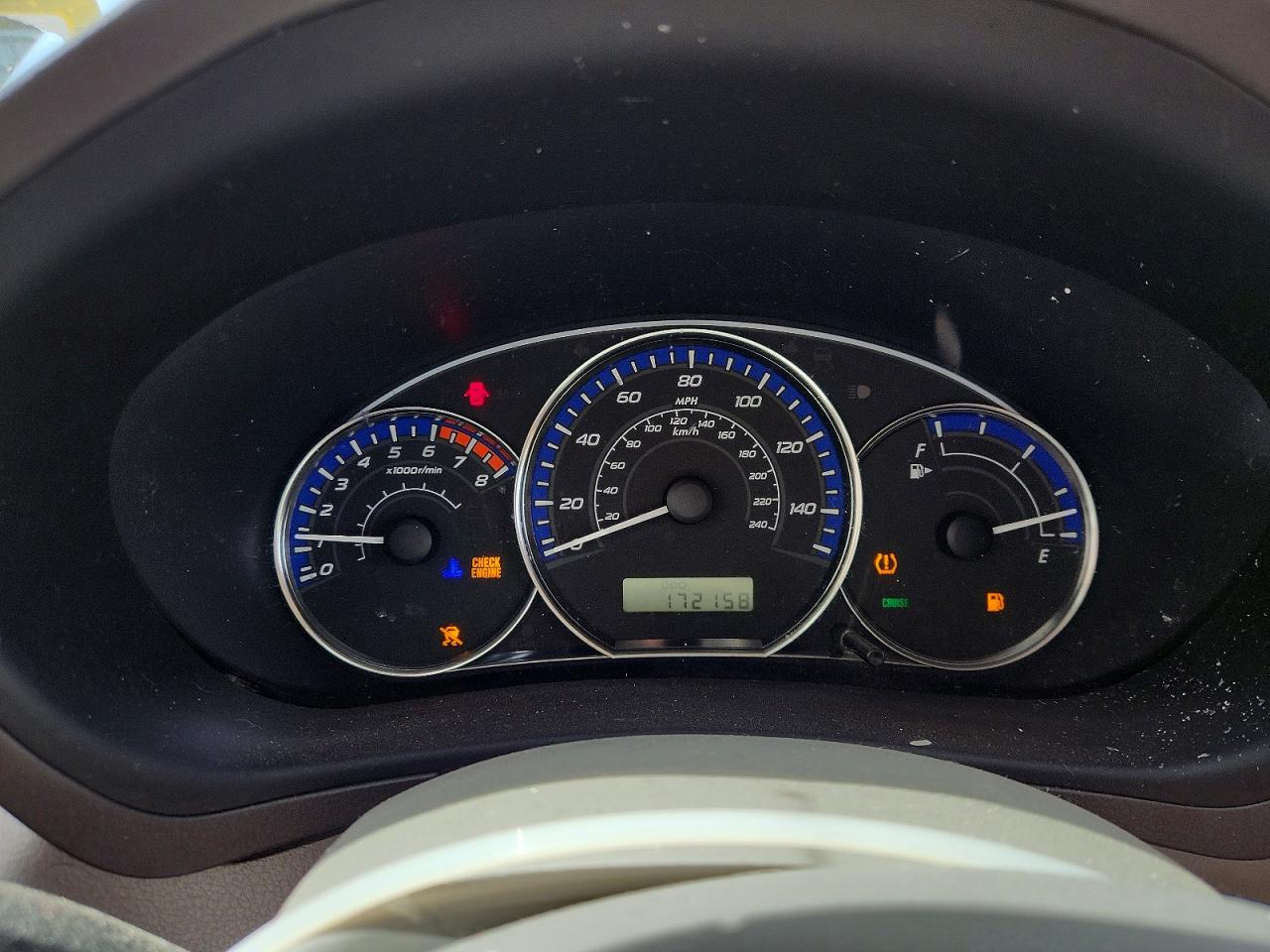 Subaru Forester 2.5x