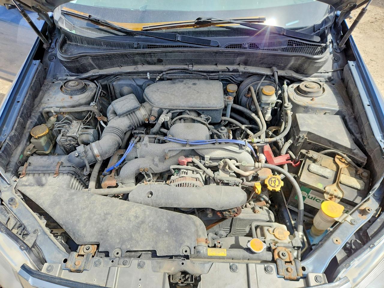 Subaru Forester 2.5x