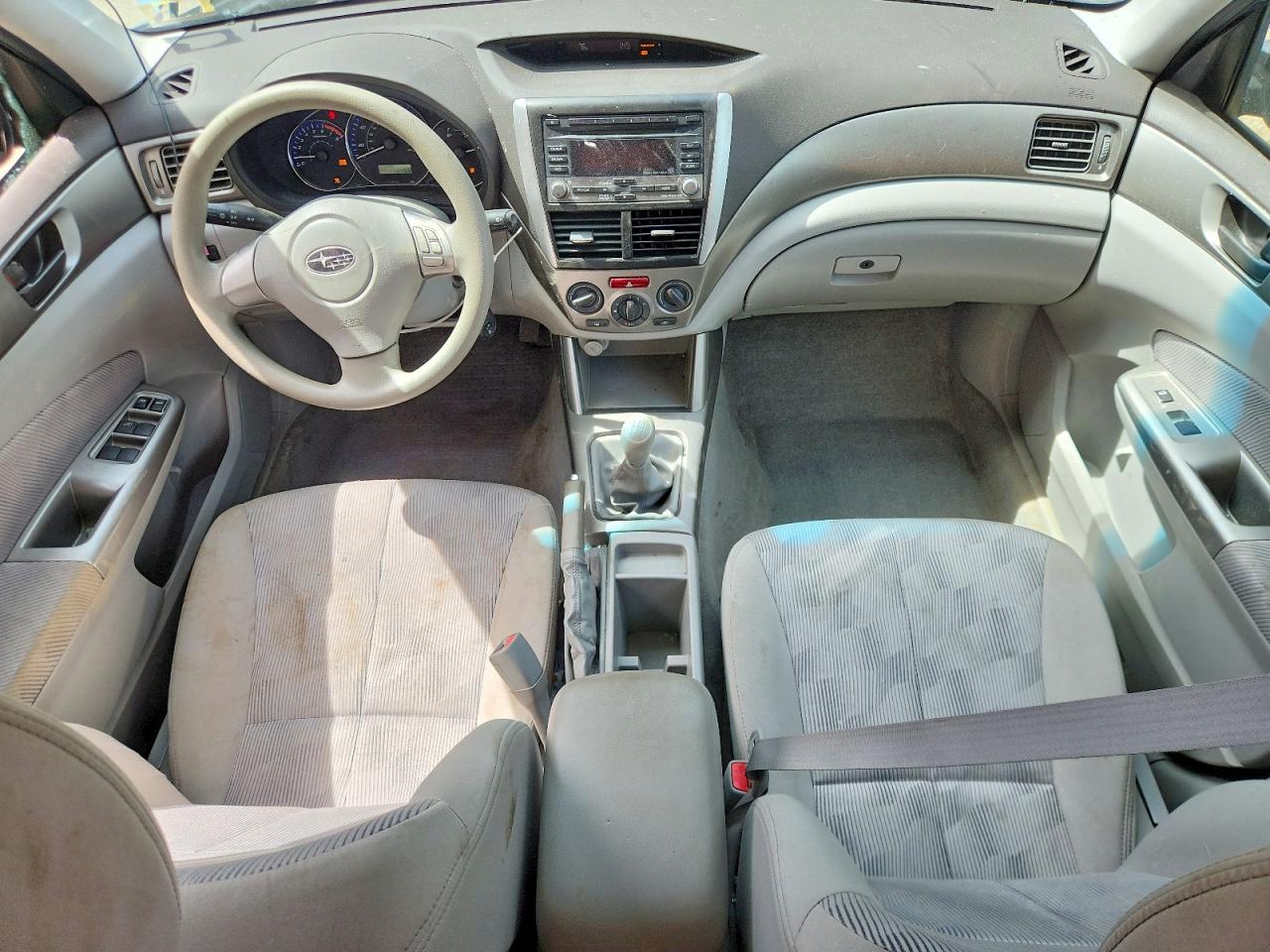 Subaru Forester 2.5x