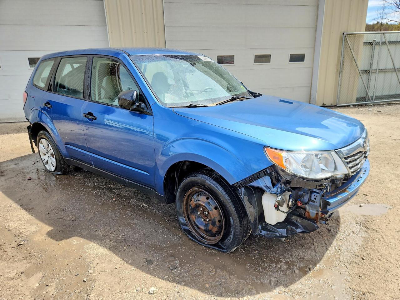 Subaru Forester 2.5x