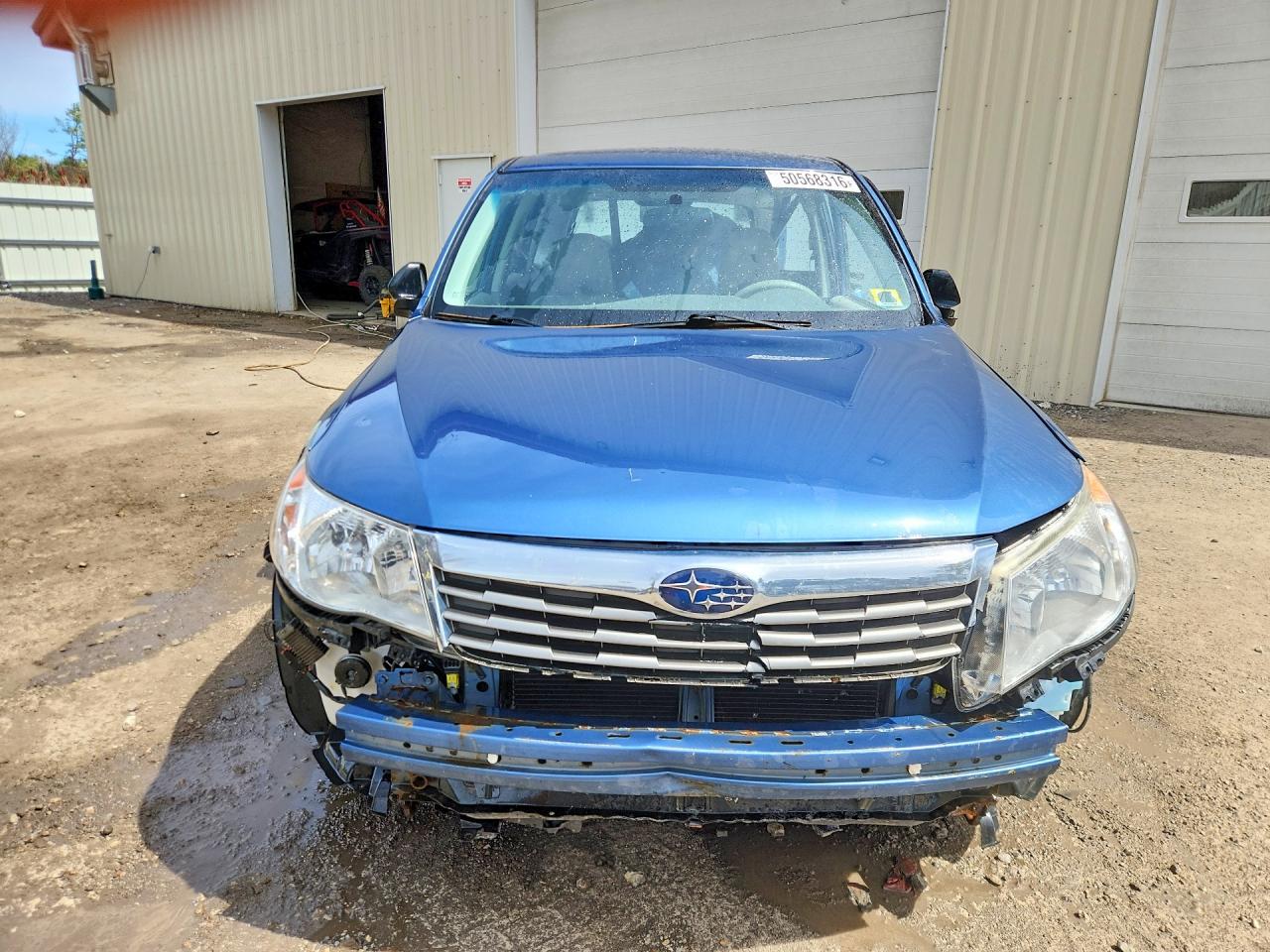 Subaru Forester 2.5x
