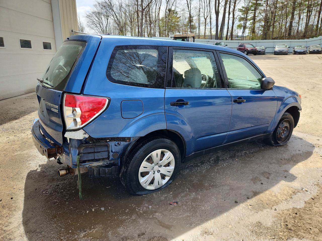 Subaru Forester 2.5x