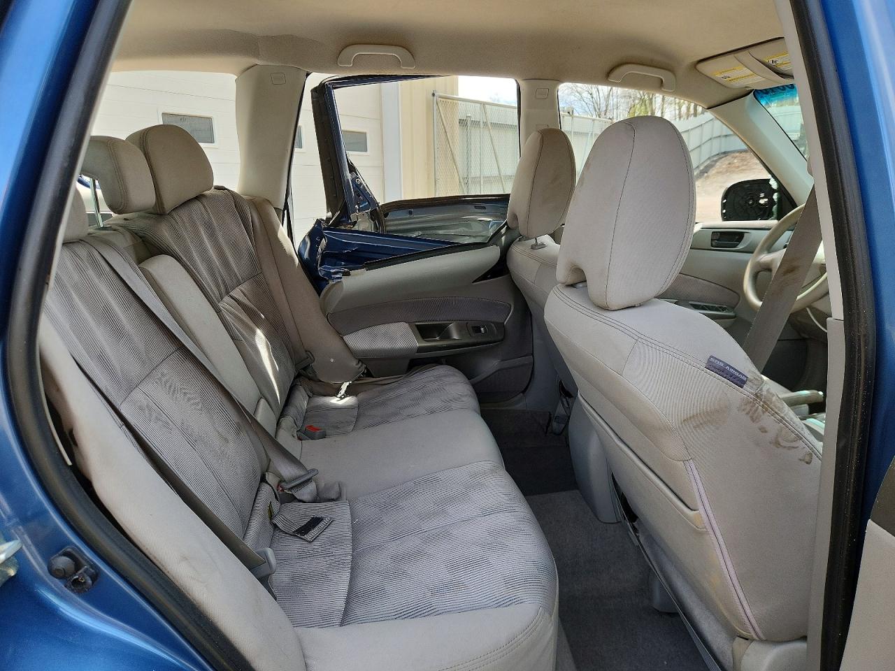 Subaru Forester 2.5x