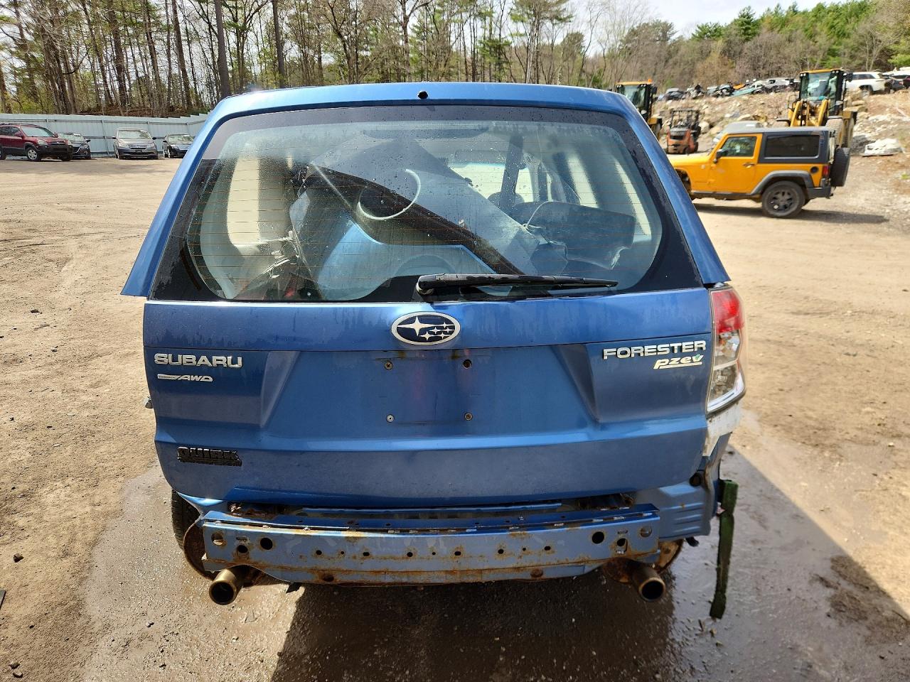 Subaru Forester 2.5x