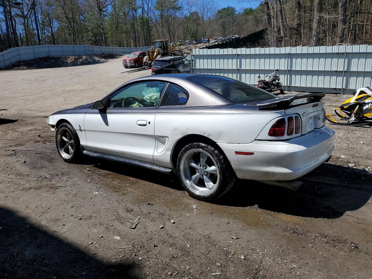 Ford Mustang Cobra