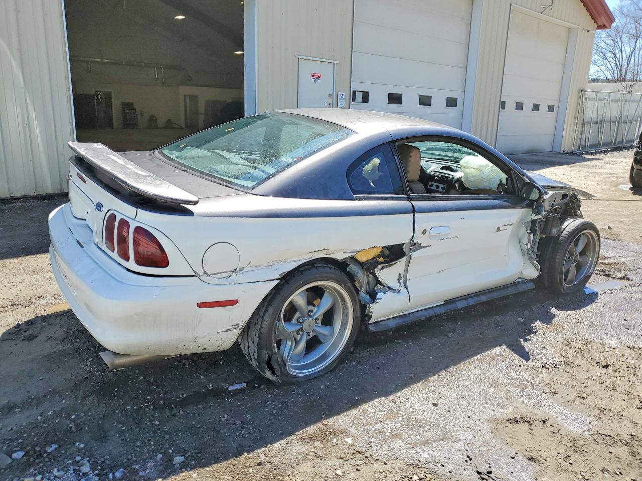 Ford Mustang Cobra