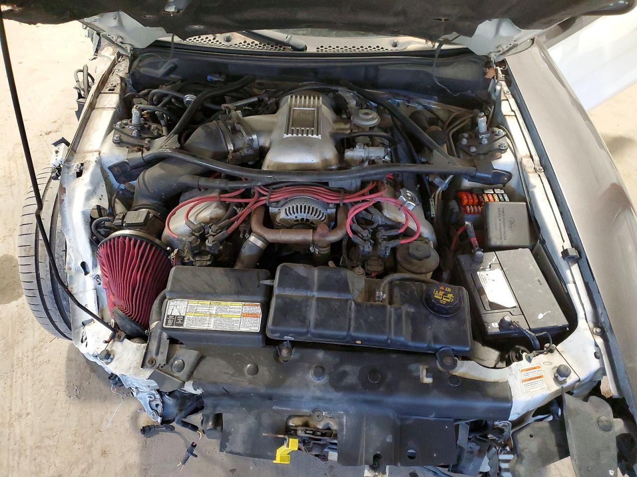 Ford Mustang Cobra