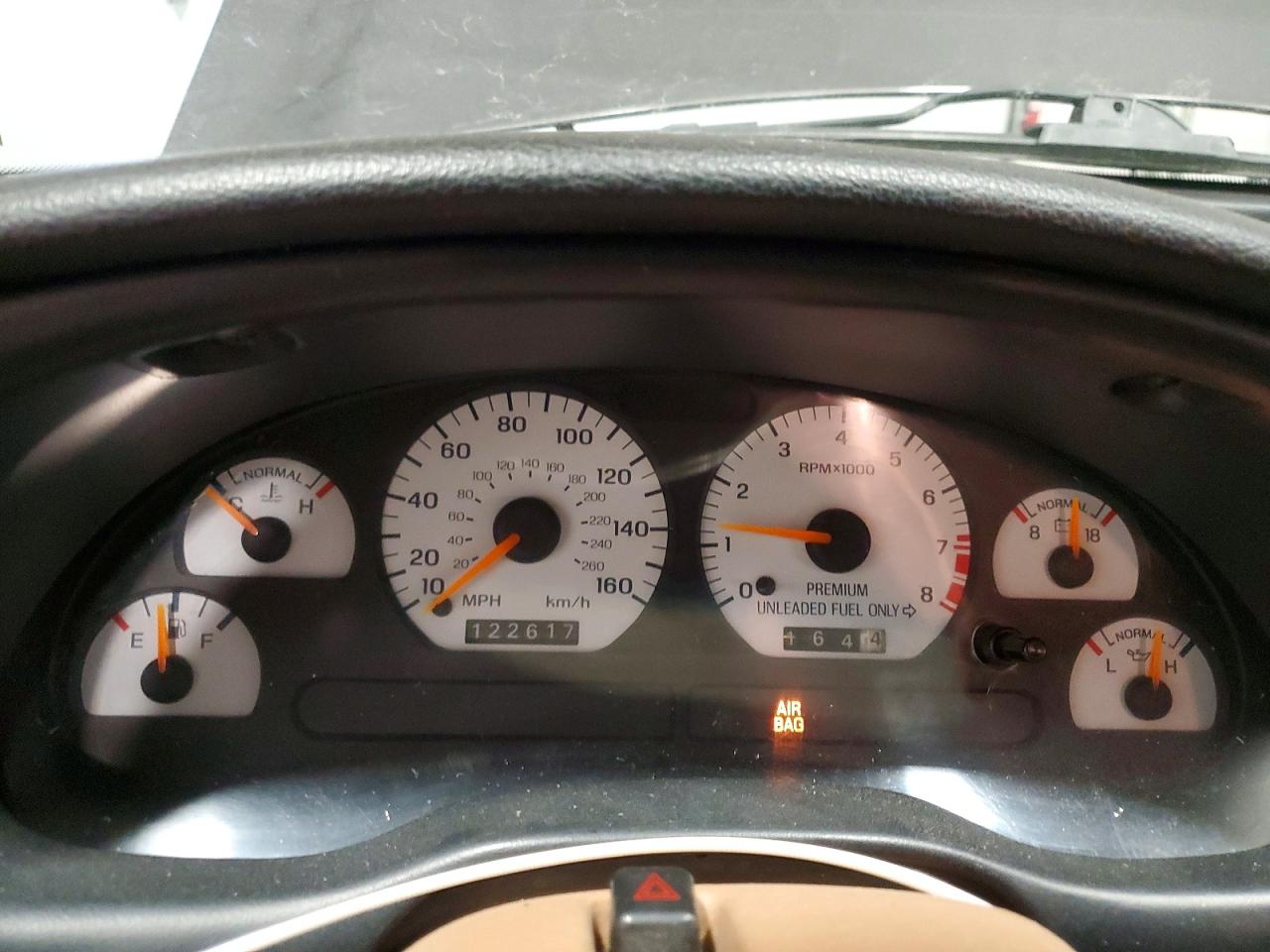 Ford Mustang Cobra