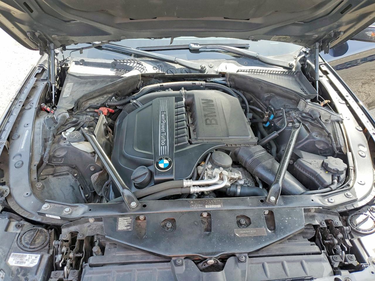 BMW 5 Series I