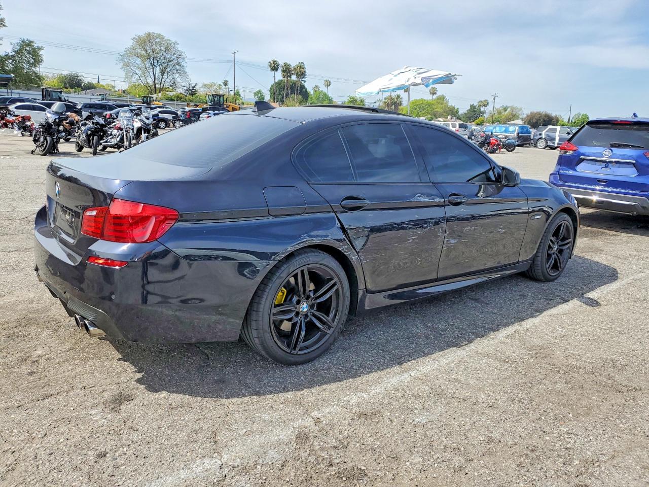 BMW 5 Series I