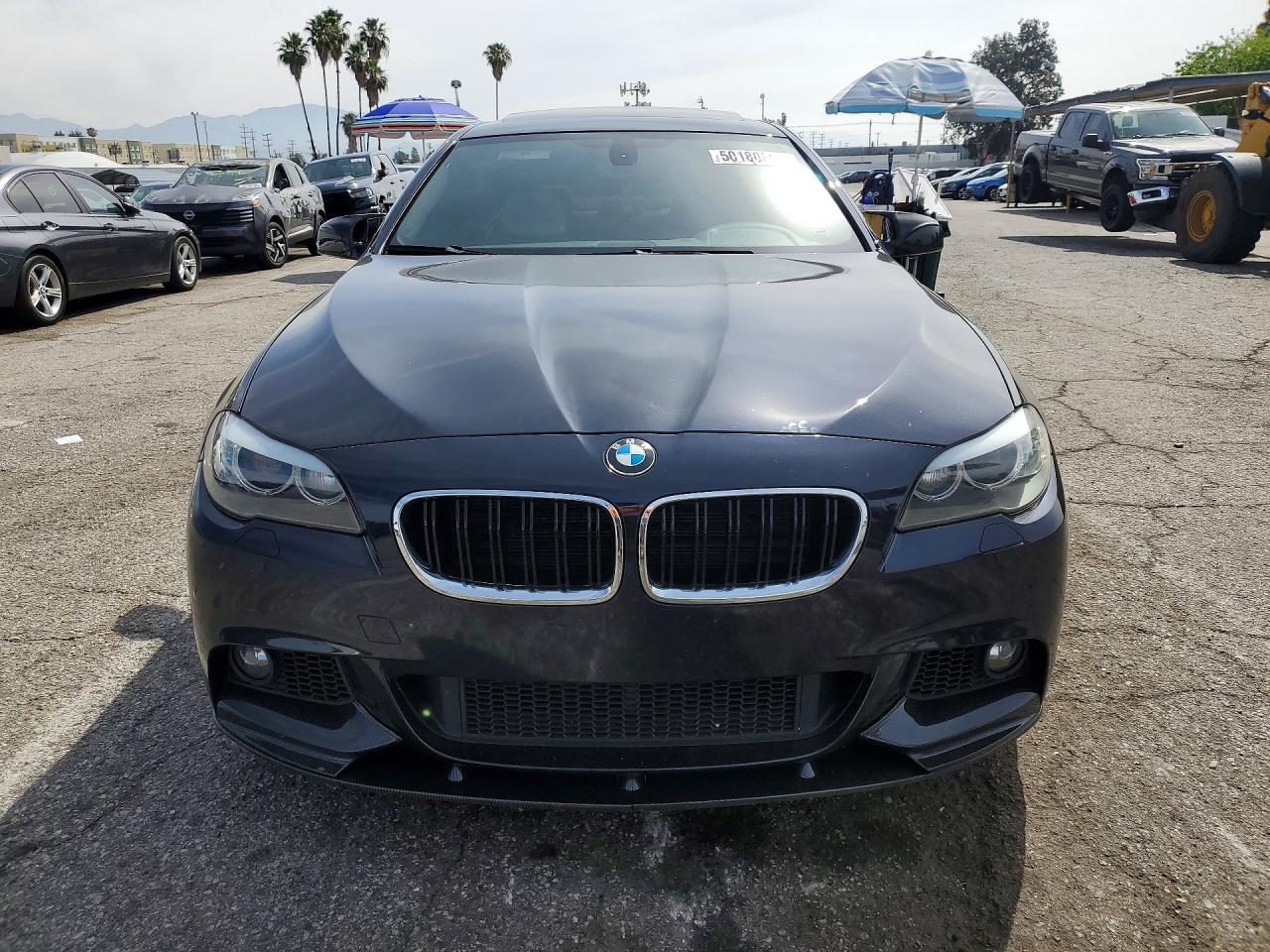 BMW 5 Series I