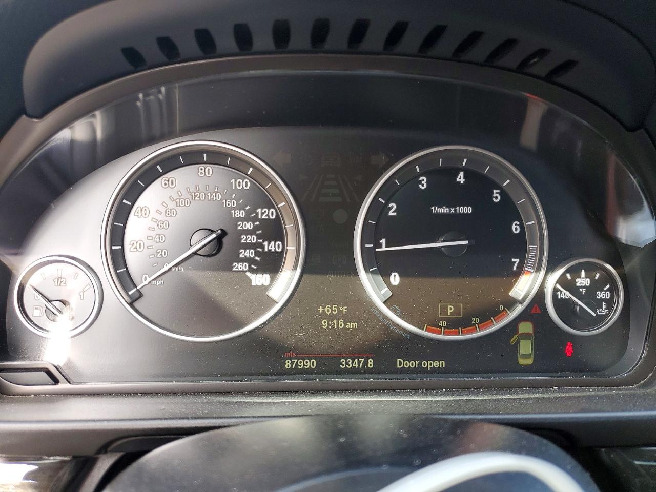 BMW 5 Series I