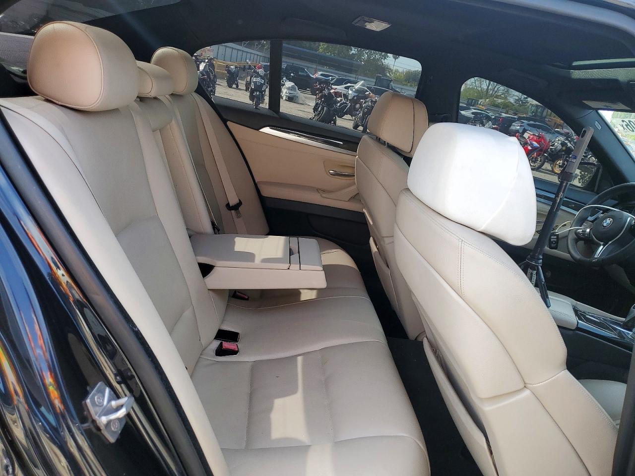 BMW 5 Series I