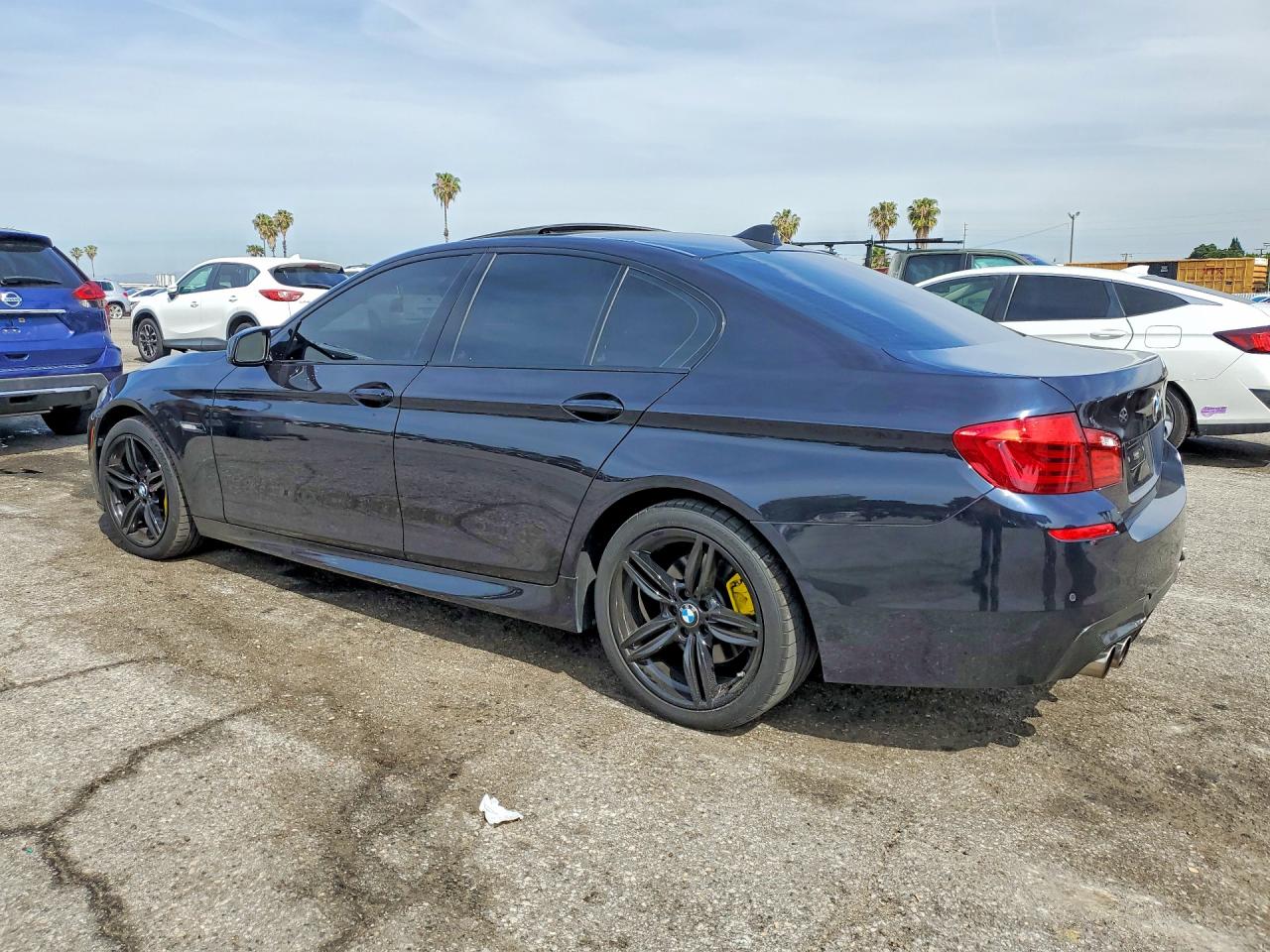 BMW 5 Series I