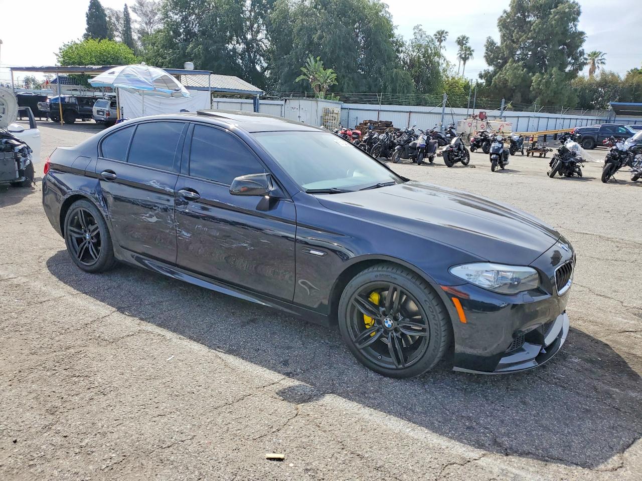 BMW 5 Series I