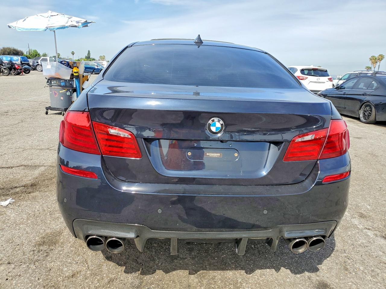 BMW 5 Series I