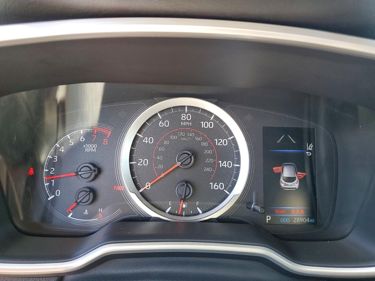 Toyota Corolla Se