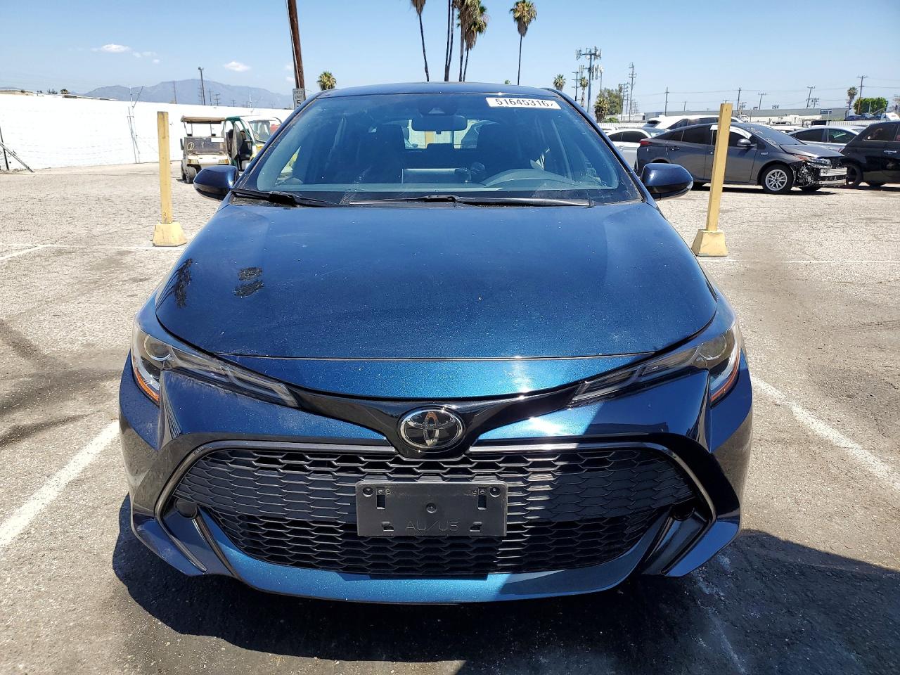 Toyota Corolla Se